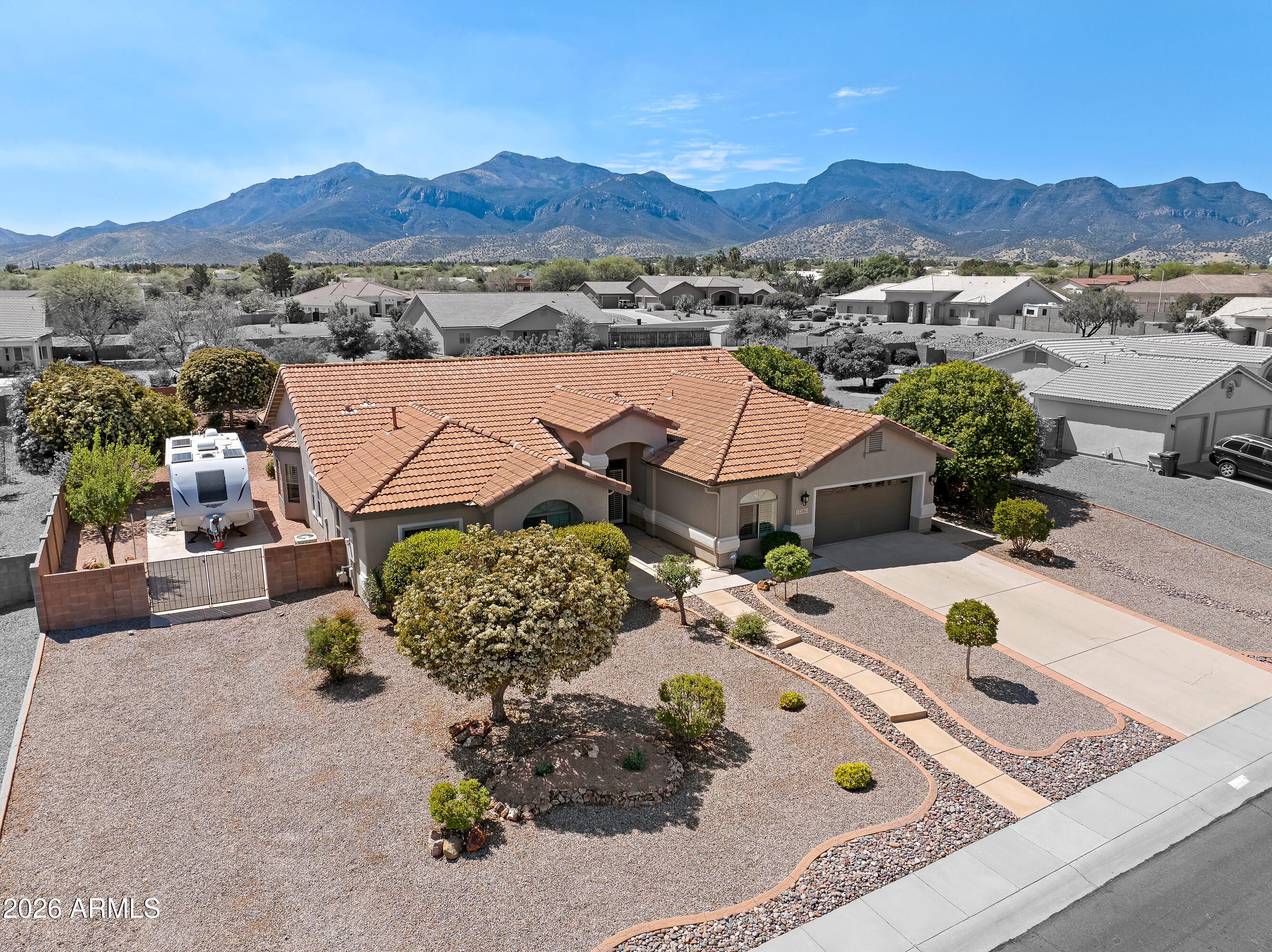 CANYON DE FLORES PHASE 1F - Residential