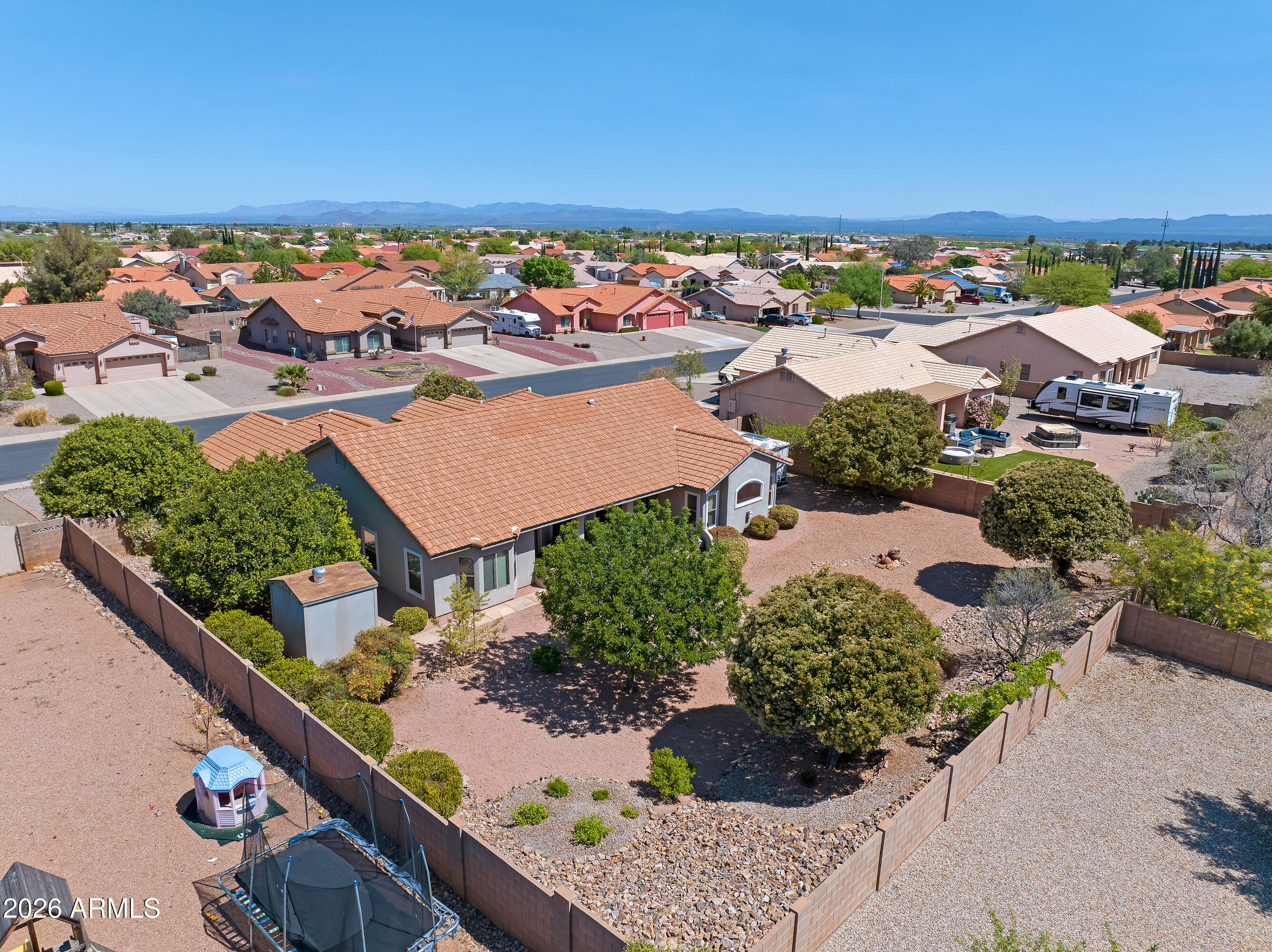 CANYON DE FLORES PHASE 1F - Residential