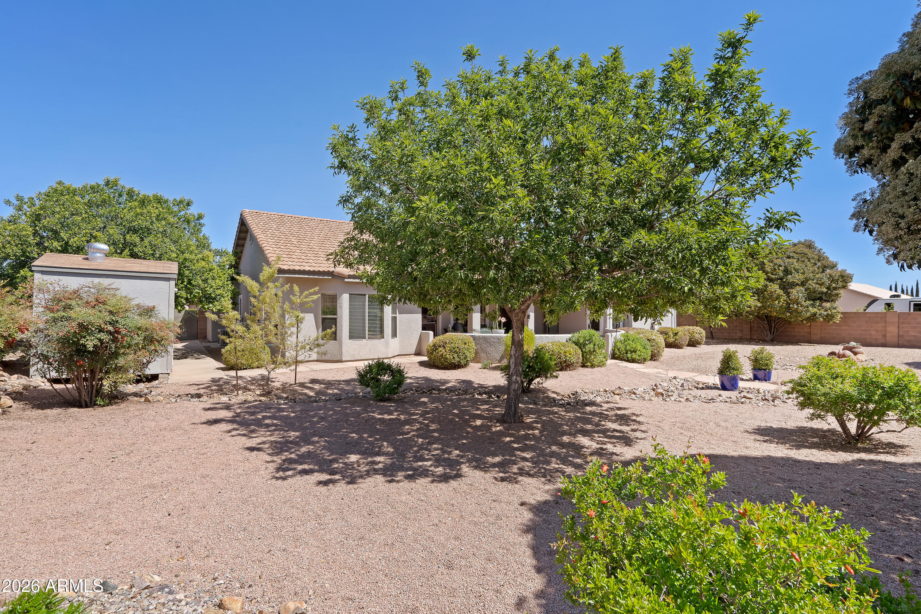 CANYON DE FLORES PHASE 1F - Residential