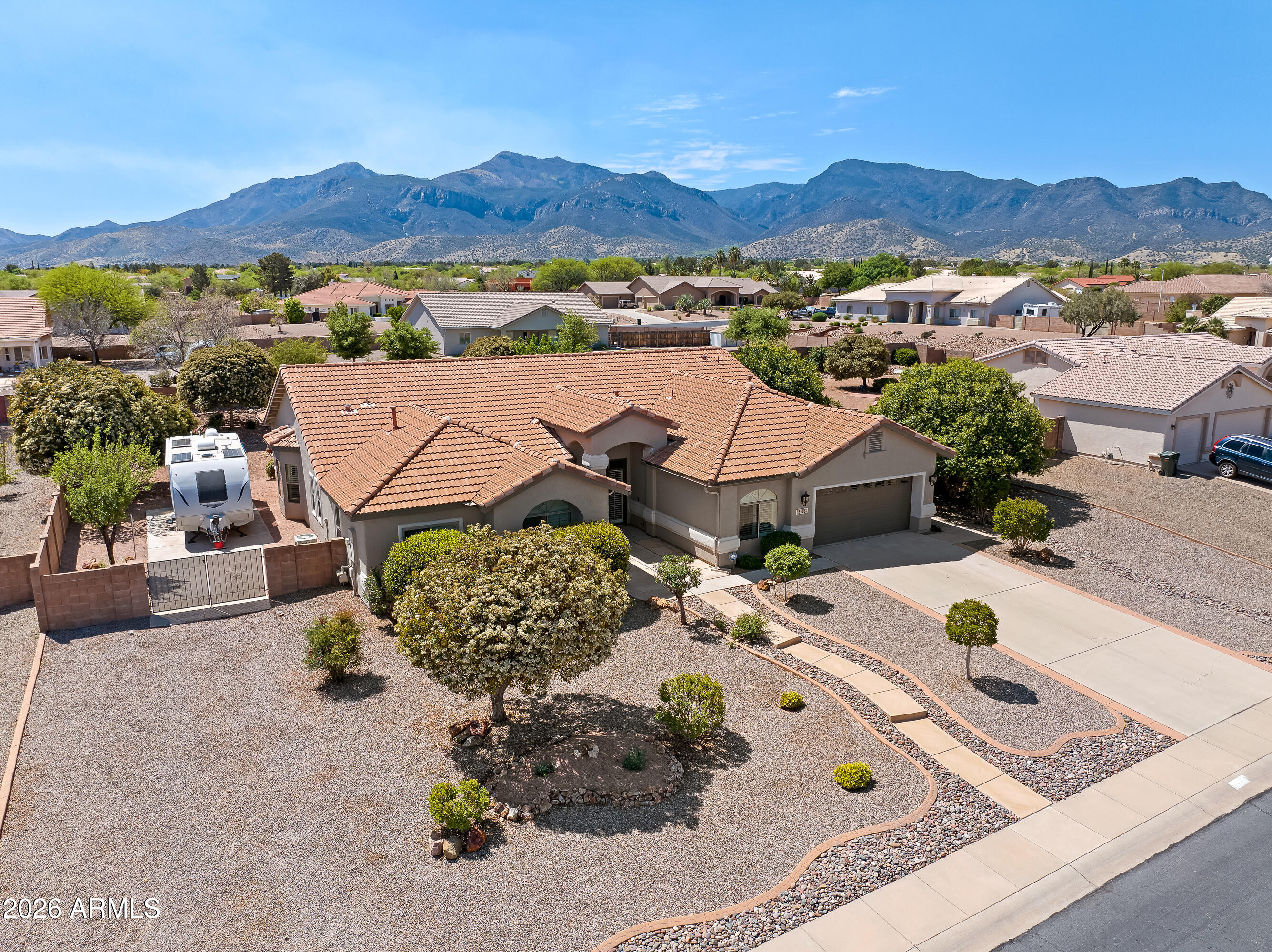 CANYON DE FLORES PHASE 1F - Residential