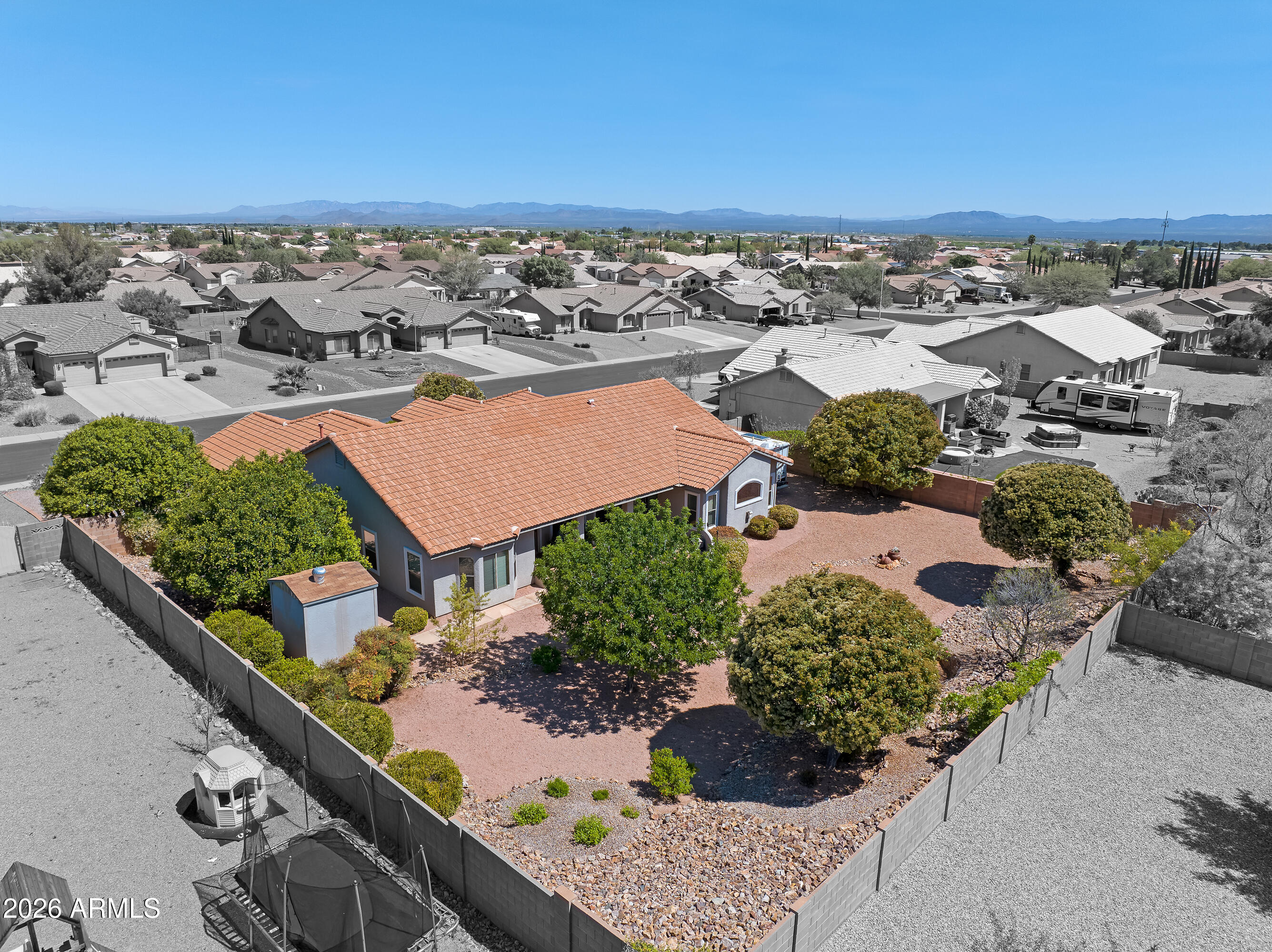 CANYON DE FLORES PHASE 1F - Residential