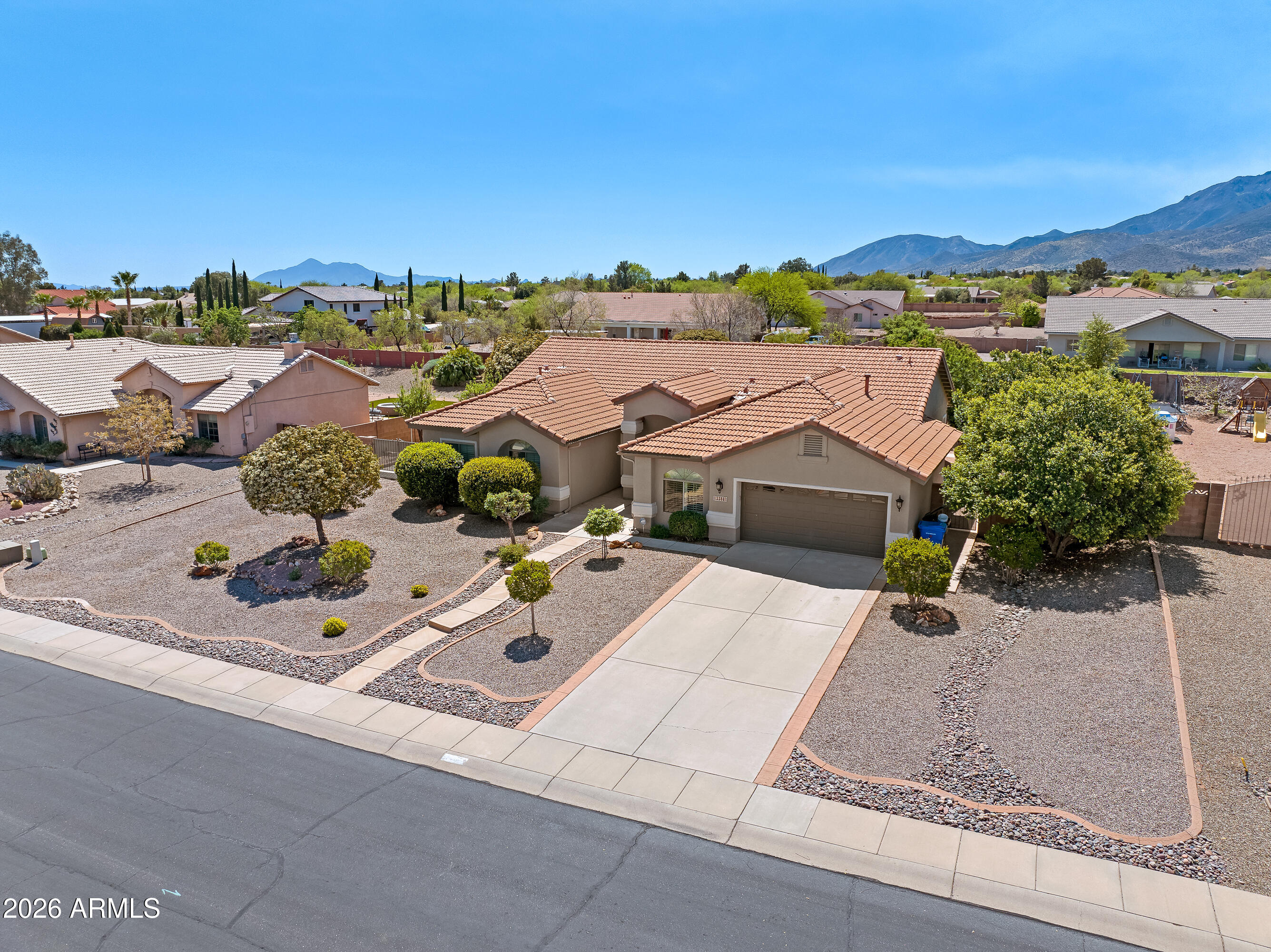 CANYON DE FLORES PHASE 1F - Residential