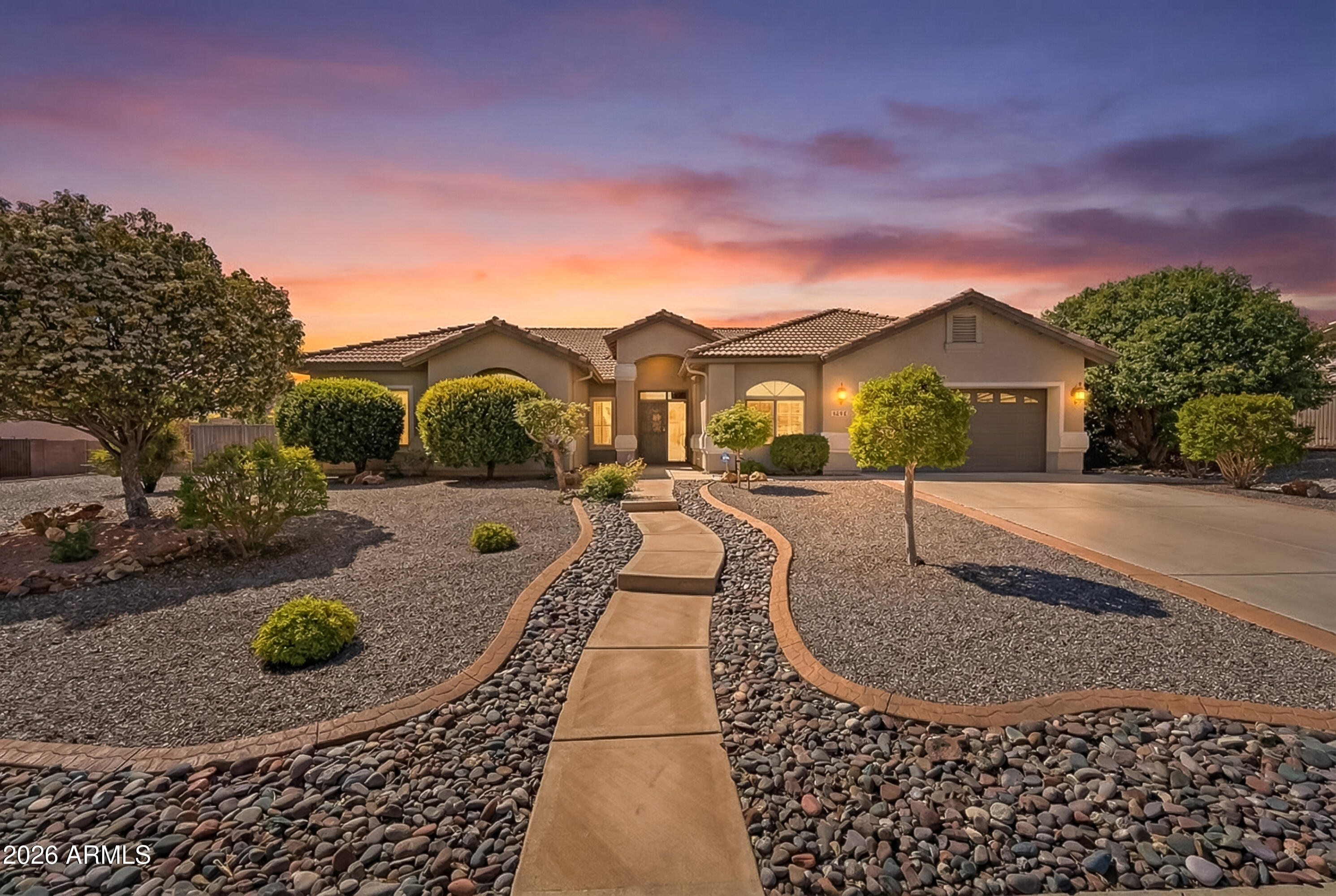 CANYON DE FLORES PHASE 1F - Residential