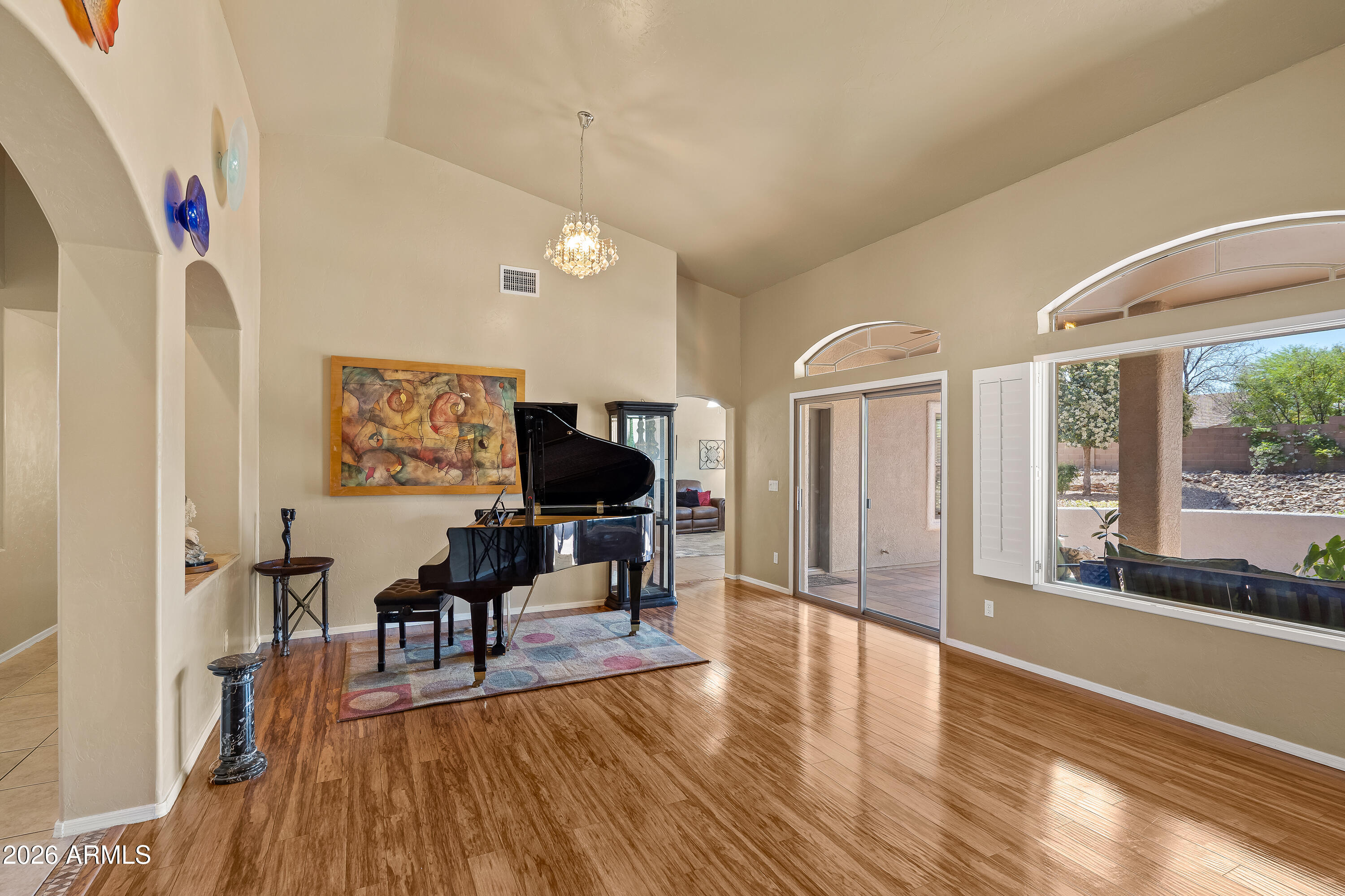CANYON DE FLORES PHASE 1F - Residential