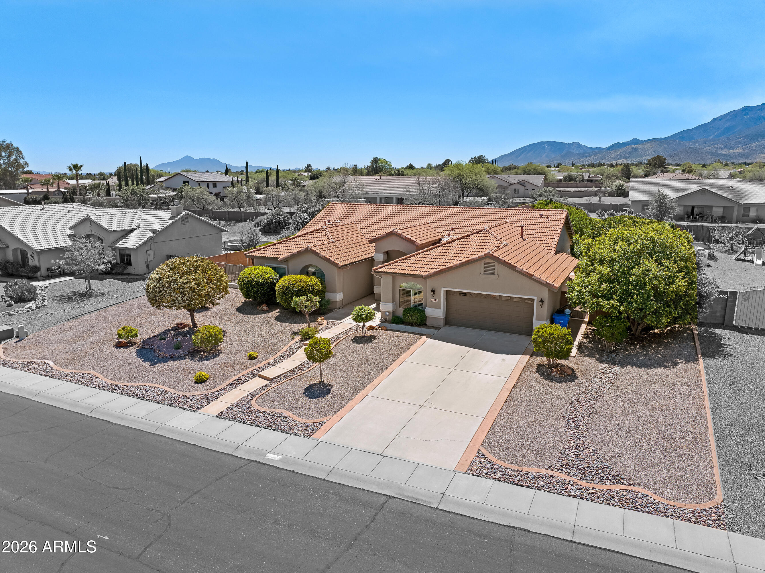 CANYON DE FLORES PHASE 1F - Residential