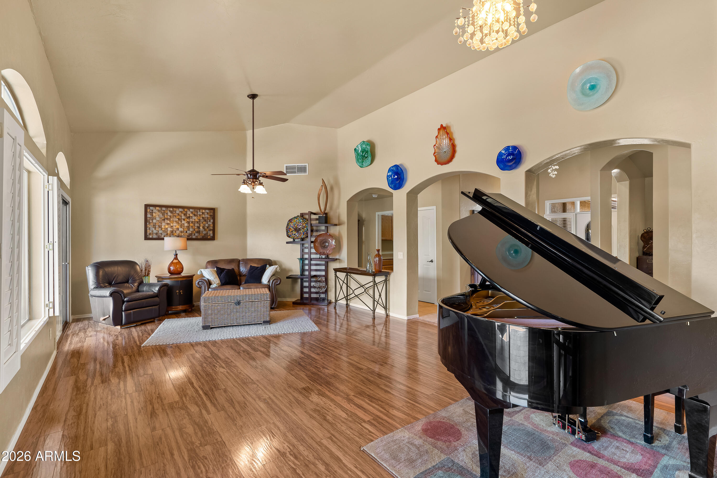 CANYON DE FLORES PHASE 1F - Residential