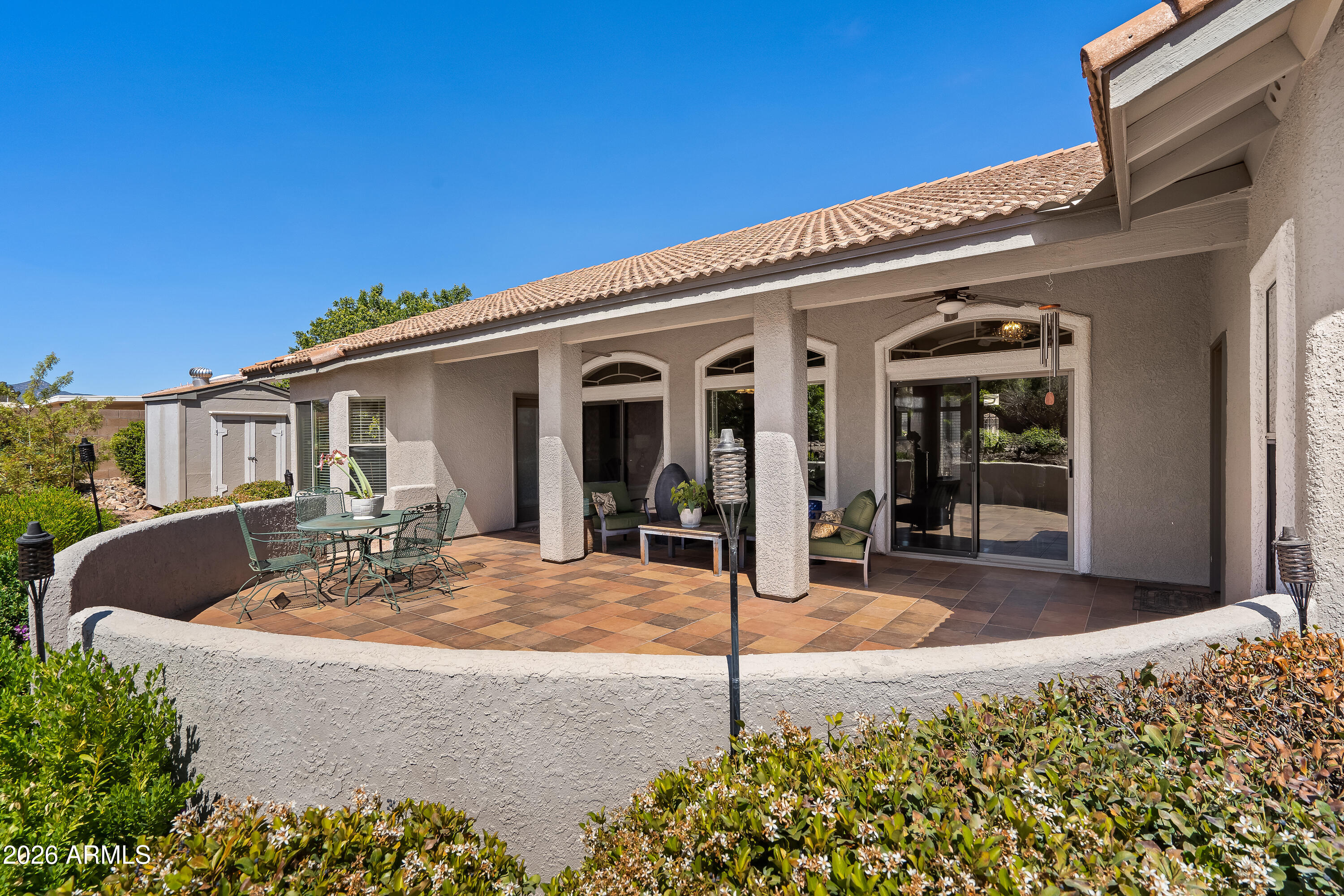 CANYON DE FLORES PHASE 1F - Residential