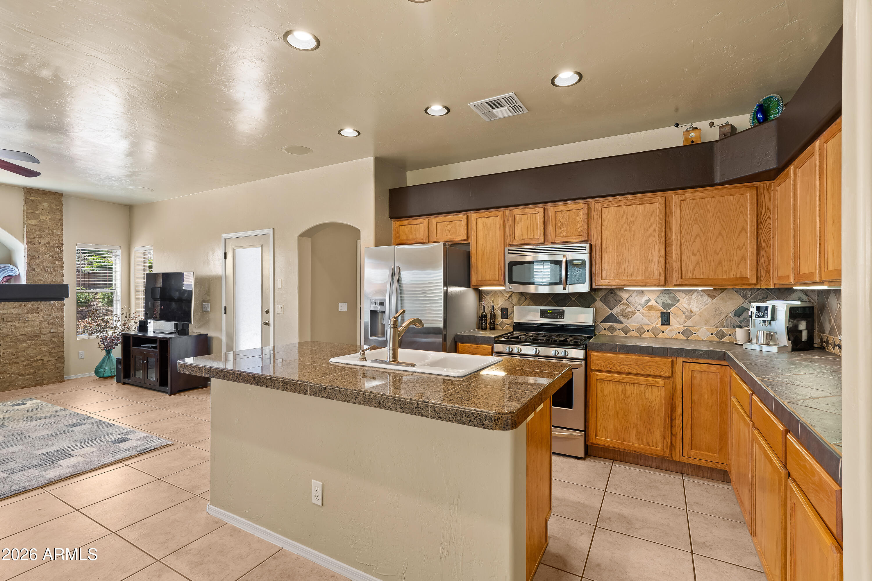 CANYON DE FLORES PHASE 1F - Residential