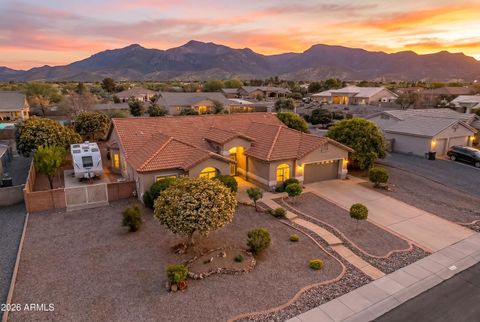 3388 HERBA DE MARIA -- Sierra Vista AZ 85650