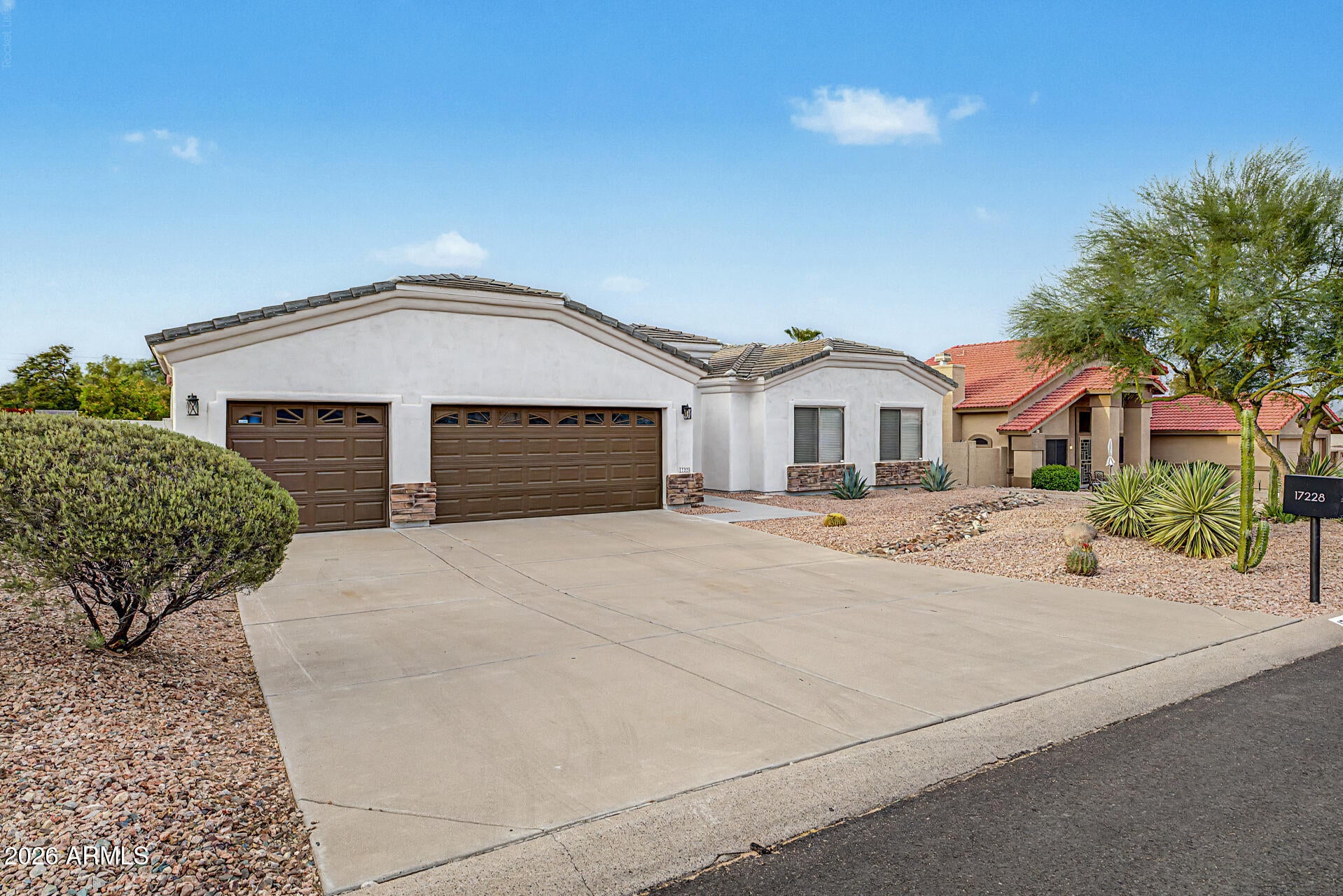 17228 E ORO GRANDE Drive