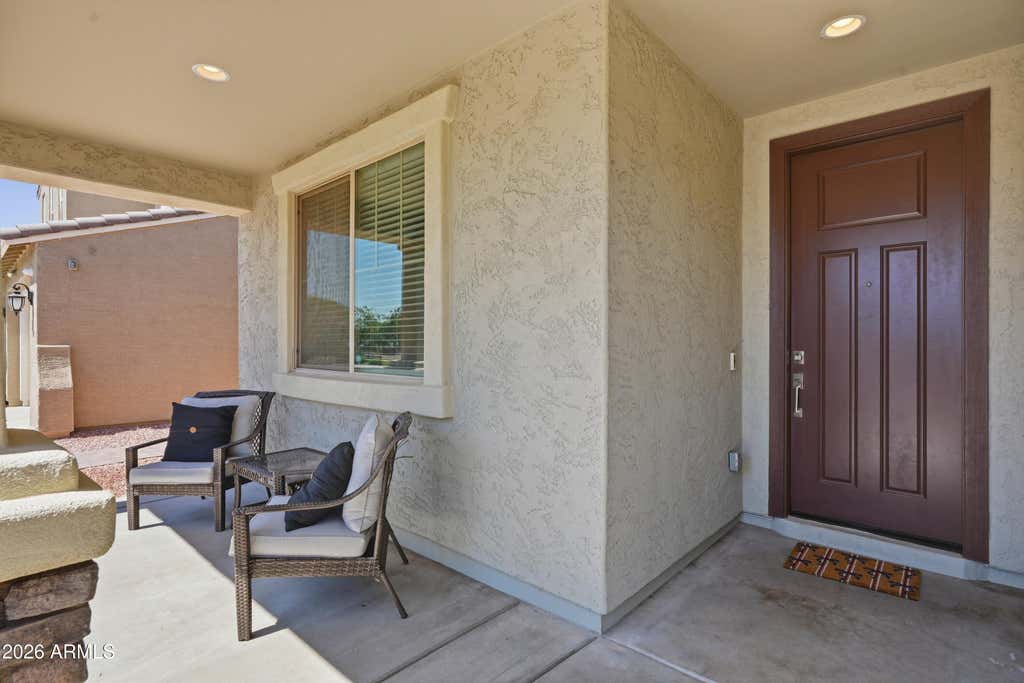 Photo of 3094 N 195th Drive, Buckeye, AZ 85396 (MLS # 7044125)