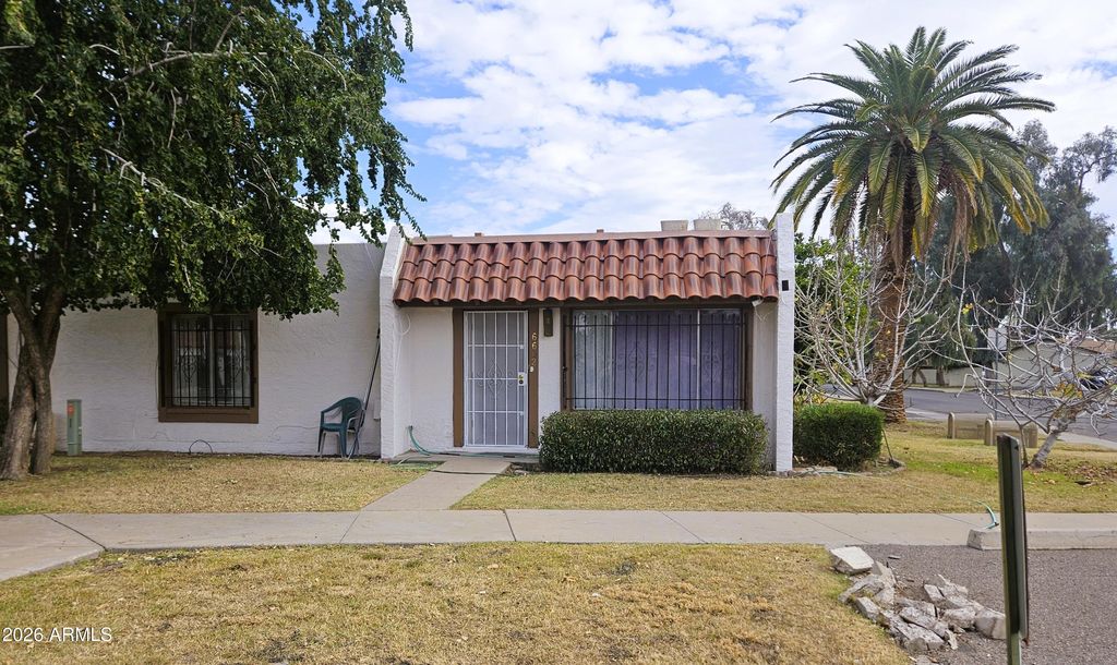 Photo of 6602 N 46th Avenue, Glendale, AZ 85301 (MLS # 6977540)