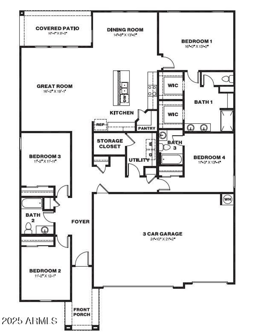 Photo of 151 S Almoner Lane, Casa Grande, AZ 85122 (MLS # 6906691)