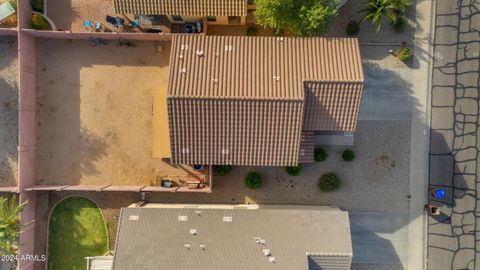 A home in San Tan Valley