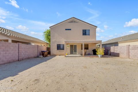 A home in San Tan Valley