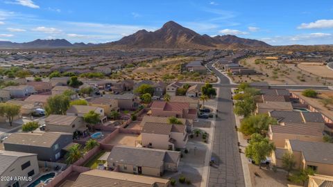 A home in San Tan Valley