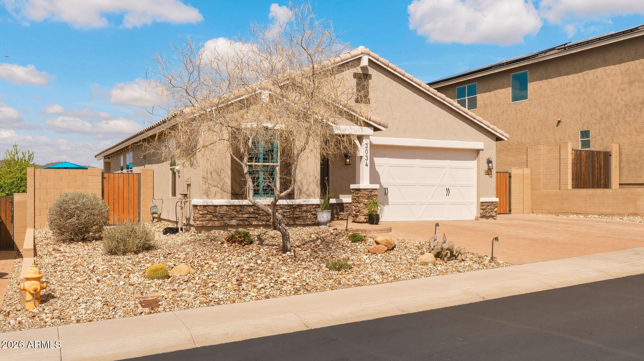 3034 W NIGHT OWL Lane