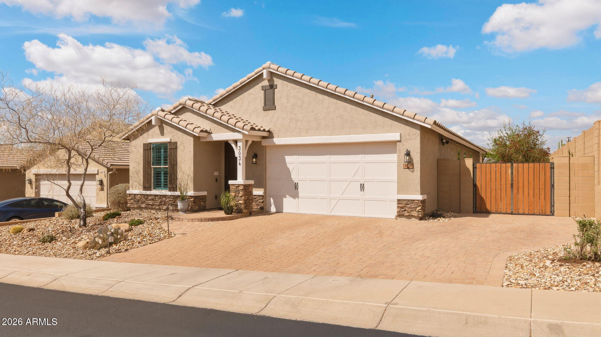 3034 W NIGHT OWL Lane