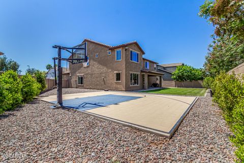 A home in Gilbert