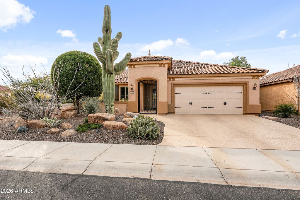 Photo of 26405 W Vista North Drive, Buckeye, AZ 85396 (MLS # 6975850)