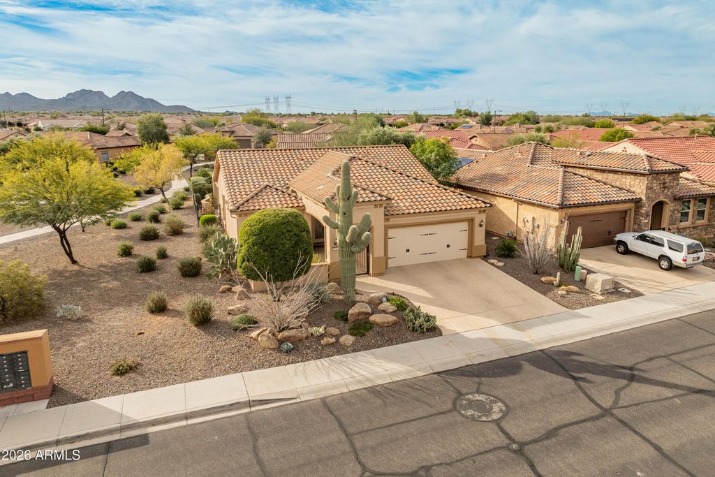Photo of 26405 W Vista North Drive, Buckeye, AZ 85396 (MLS # 6975850)
