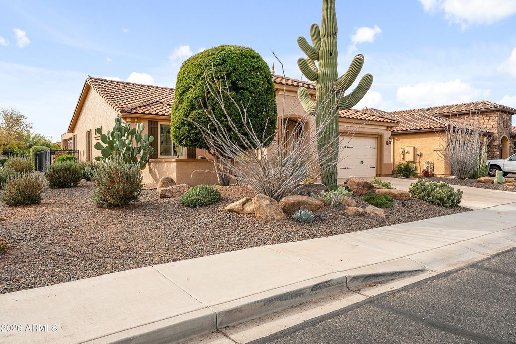 Photo of 26405 W Vista North Drive, Buckeye, AZ 85396 (MLS # 6975850)