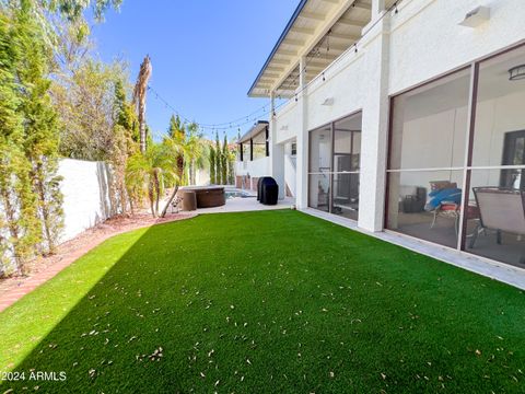 A home in Phoenix