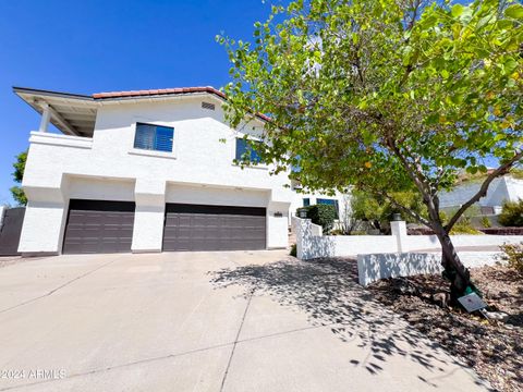 A home in Phoenix