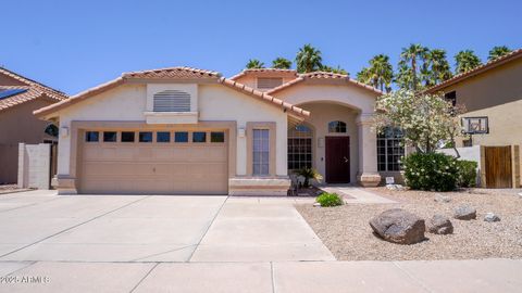 10952 S DESERT LAKE Drive Goodyear AZ 85338