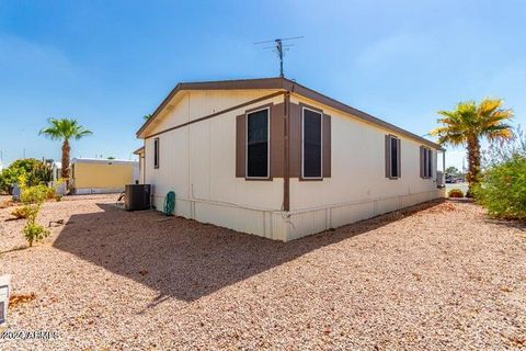 A home in Mesa