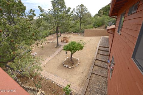 A home in Prescott