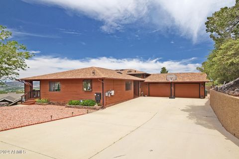 A home in Prescott