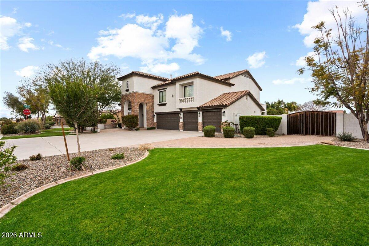 11606 E SAN TAN Court