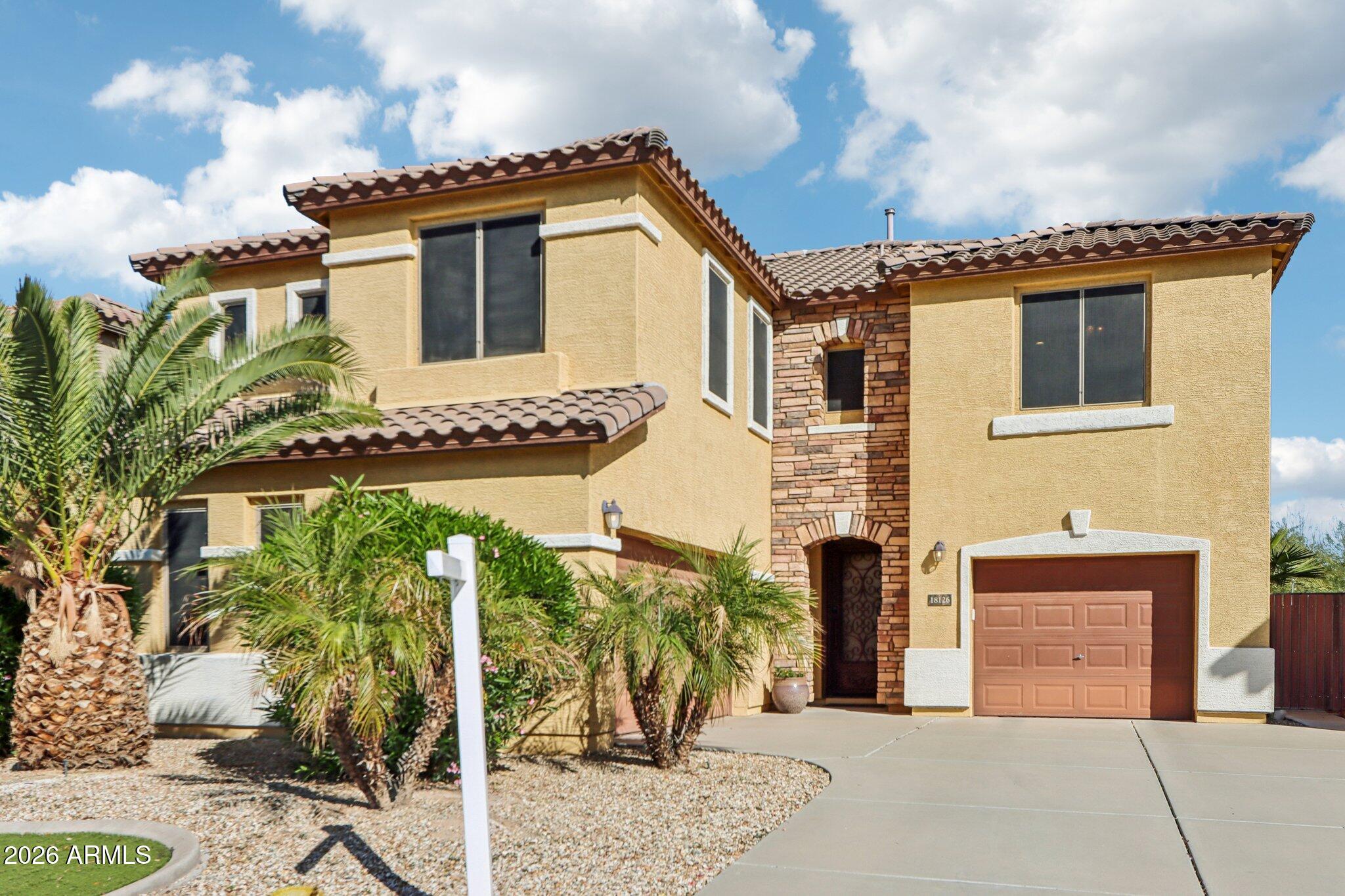 18126 W BROWN Street