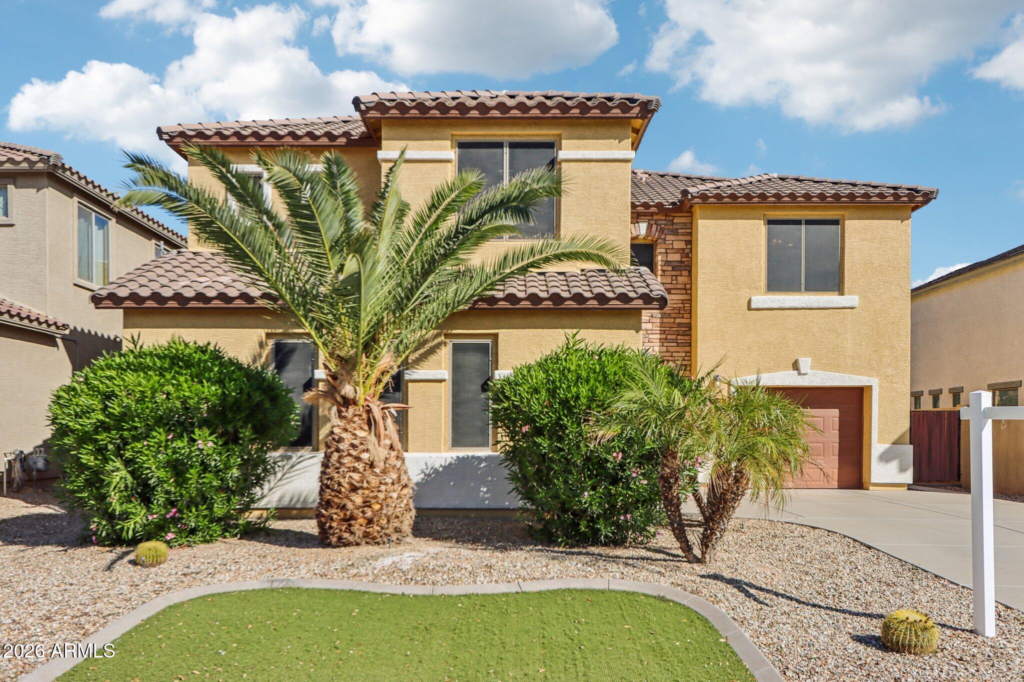 18126 W Brown St, Waddell, AZ, 85355