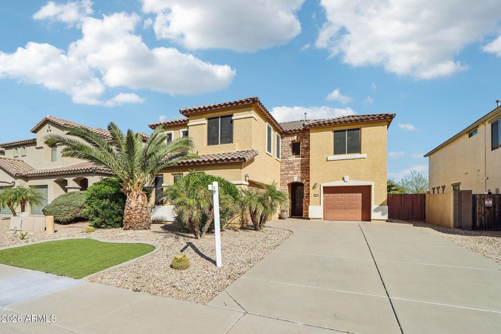 Photo of 18126 W Brown Street, Waddell, AZ 85355 (MLS # 7013332)