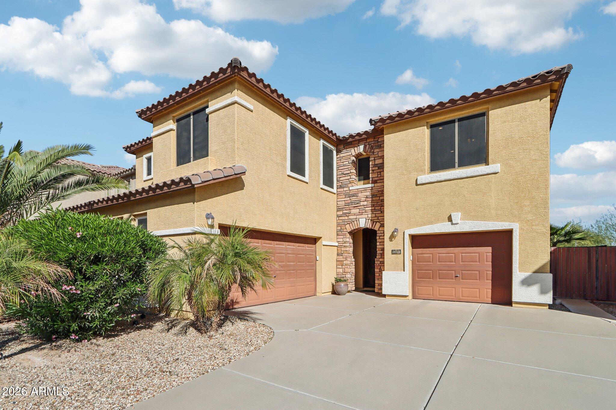 18126 W BROWN Street