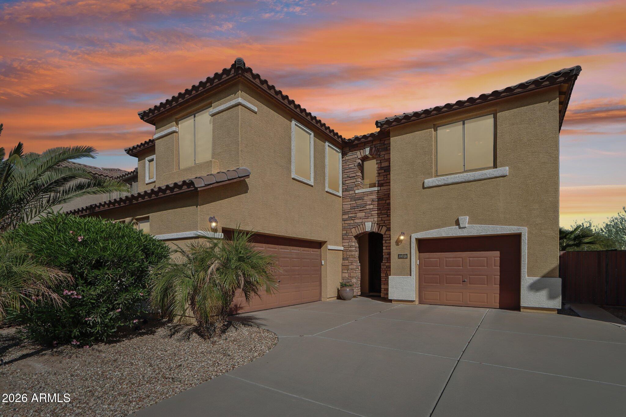 18126 W BROWN Street