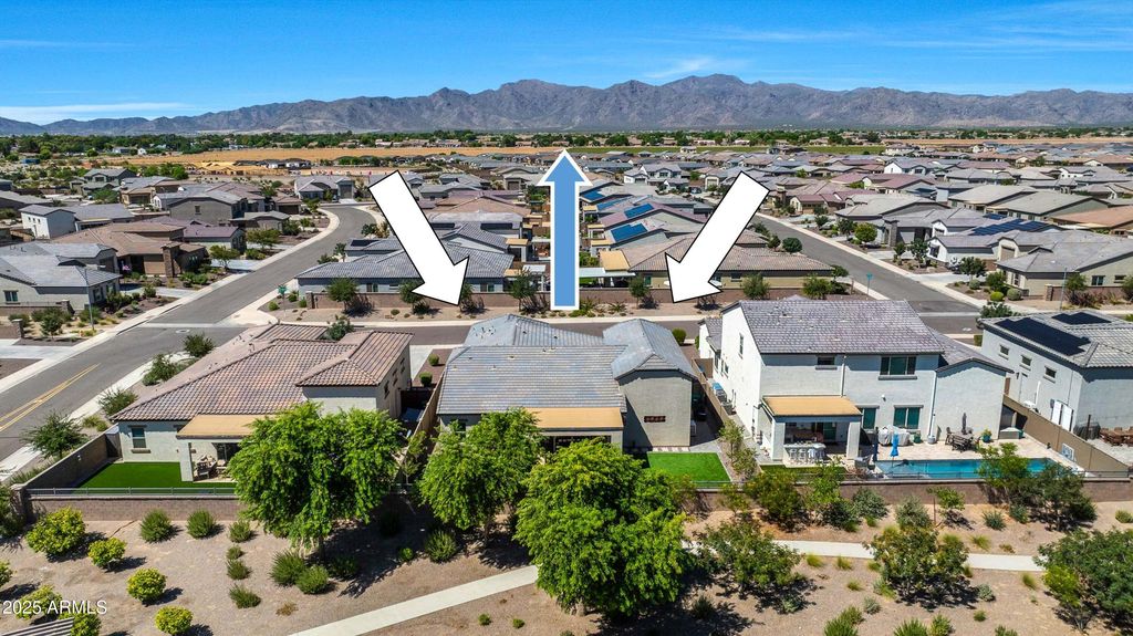 Photo of 8321 N 172nd Lane, Waddell, AZ 85355 (MLS # 6921125)