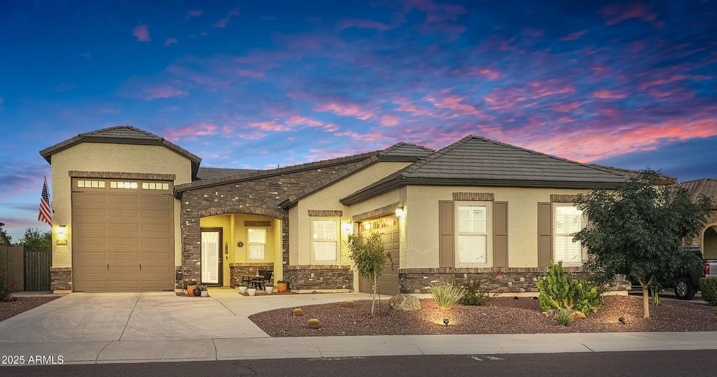 Photo of 8321 N 172nd Lane, Waddell, AZ 85355 (MLS # 6921125)