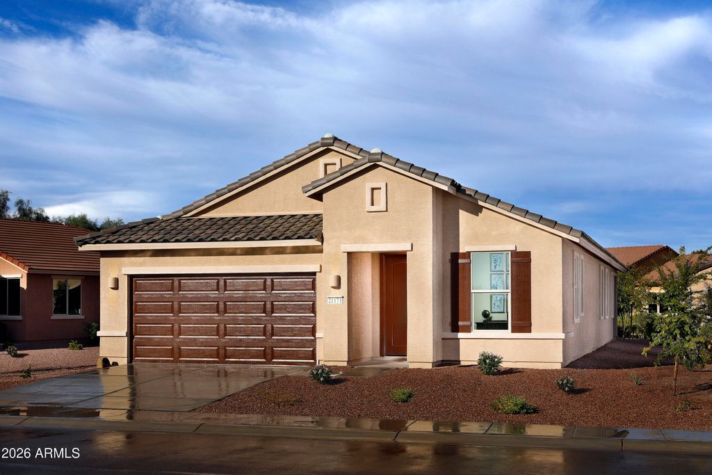 Photo of 21171 N Jubilee Place, Maricopa, AZ 85138 (MLS # 6994391)