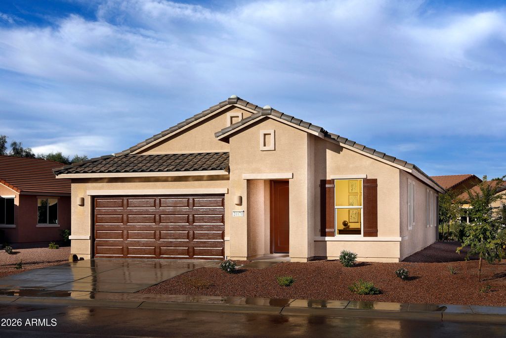 Photo of 21171 N Jubilee Place, Maricopa, AZ 85138 (MLS # 6994391)