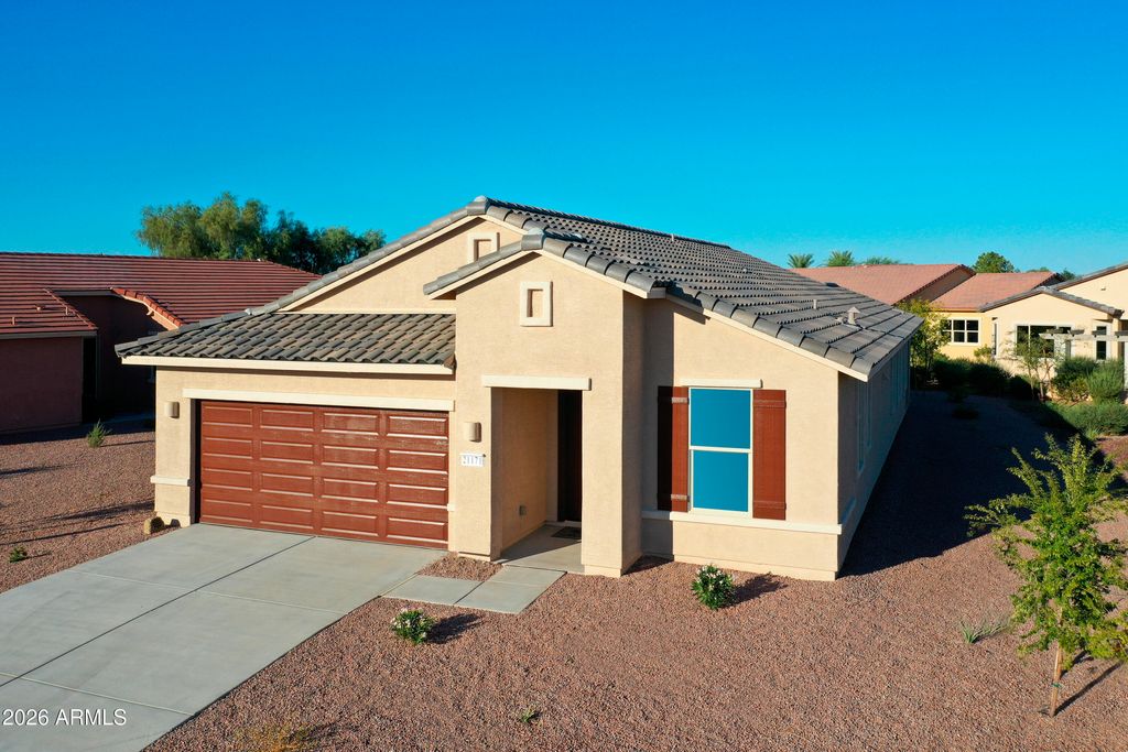 Photo of 21171 N Jubilee Place, Maricopa, AZ 85138 (MLS # 6994391)