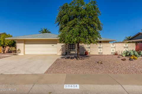 A home in Sun City