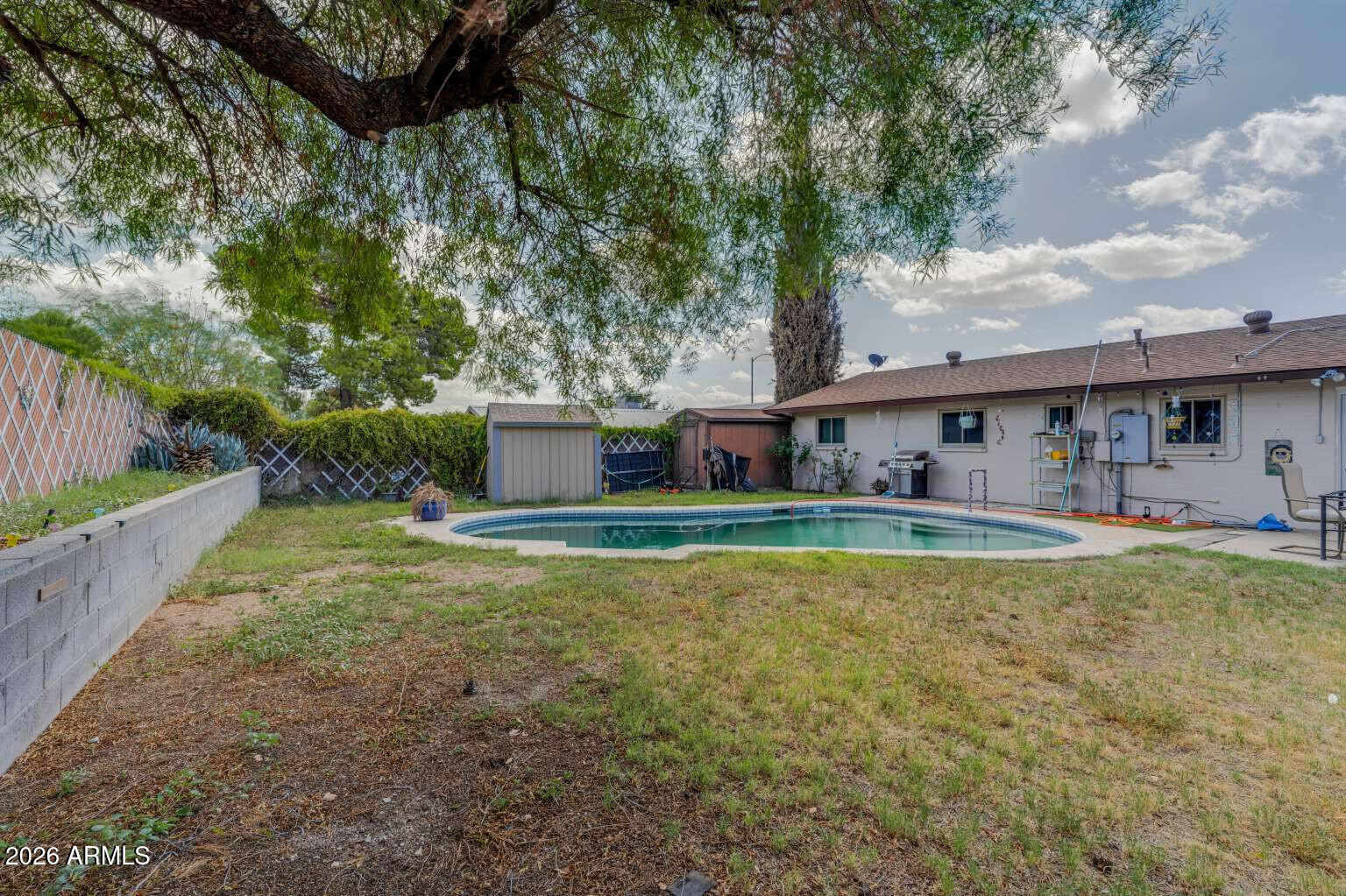 1720 W PALO VERDE Drive