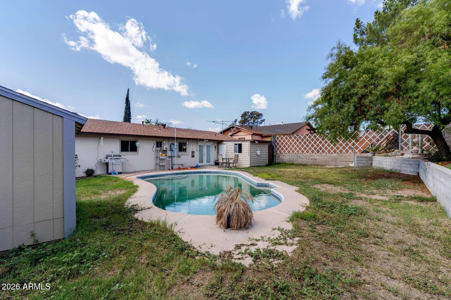 1720 W PALO VERDE Drive