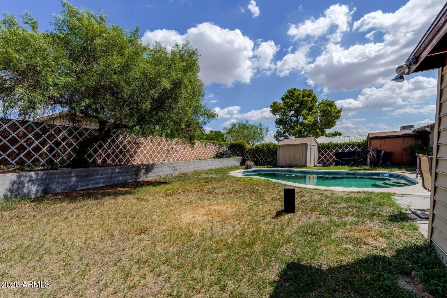 1720 W PALO VERDE Drive