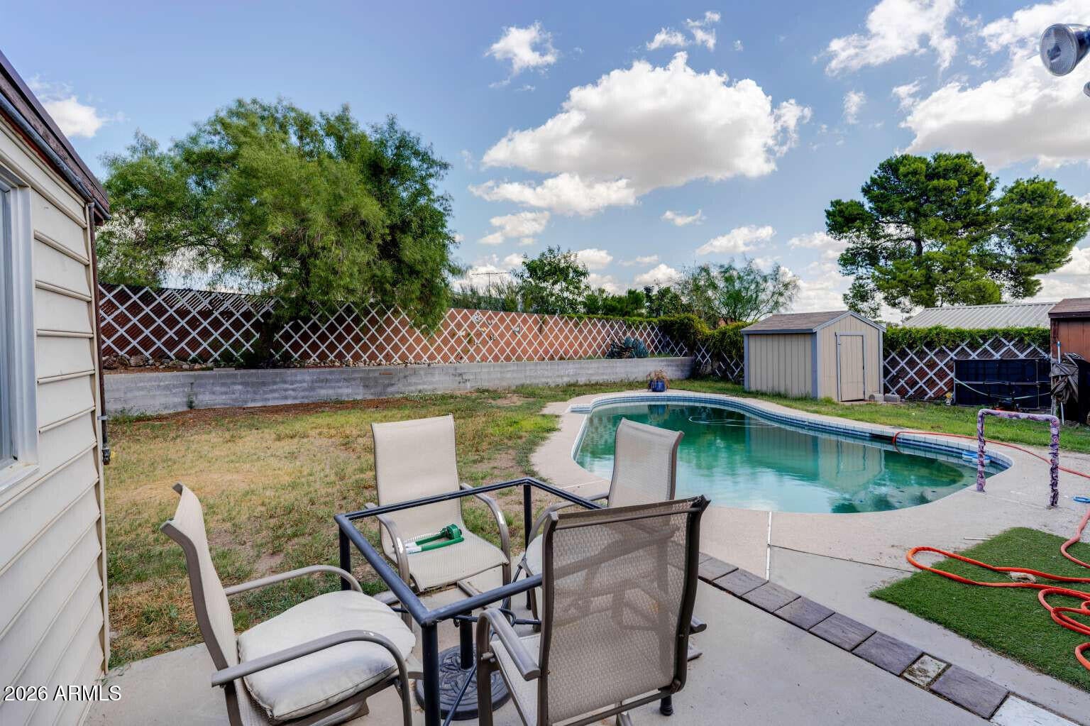 1720 W PALO VERDE Drive