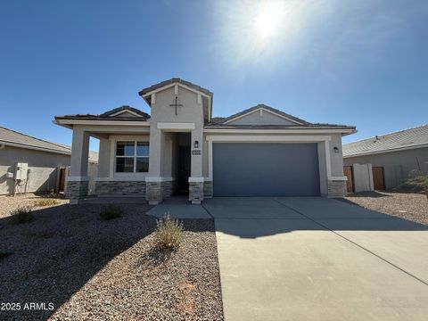 A home in Maricopa