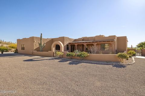 2035 GIANA Drive Wickenburg AZ 85390